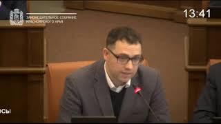 Владислав Зырянов: «Город Минусинск вымирает!»