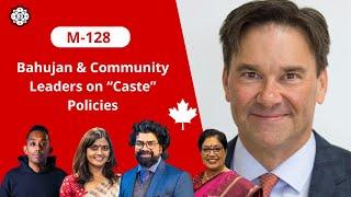 M-128: Why Hindu Canadians Should Be Concerned?