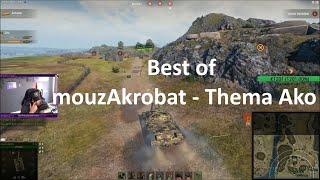 Best of mouzAkrobat - Thema Ako