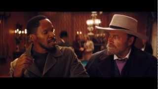 Django Unchained (2012) - Official Trailer HD