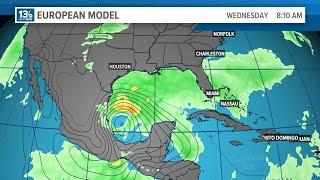 Hurricane Tracker 2024: Florida finally going to catch a break but looking closely at Gulf of Mexico