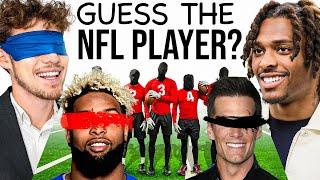 Guessing The SECRET NFL Player ft. Jalen Ramsey