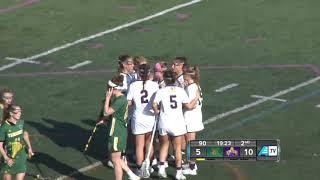 UAlbany Women's Lacrosse Tops Vermont, 14-9