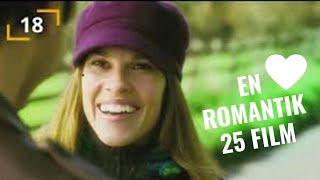 En İyi 25 Romantik/Aşk Filmi