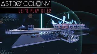 ASTRO COLONY LET'S PLAY - S1 E2