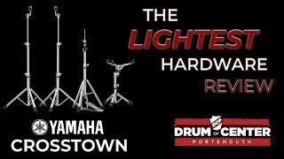 Yamaha Crosstown Advanced Lightweight Hardware Review