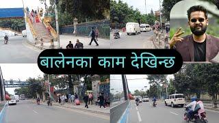 Kathmandu CIty Tour || Balen Shah Action | Kathmandu Vlog | Nepal Road | Ratnapark Kathmandu |Travel