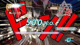 ONE PIECE: PIRATE WARRIORS 3 Sanji 1000 ko's