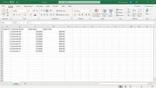 How to Enable Autocomplete feature for formulas in Excel - Office 365