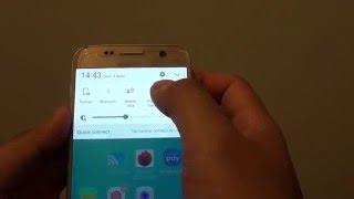 Samsung Galaxy S7: How to Enable / Disable Mobile Data