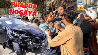 DOBARA BURA PHADDA HOGAYA  | CAR ACCIDENT STORY | MISHKAT KHAN