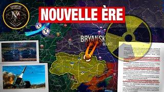 Nuvel Doctrine Nucléaire️Ukrain Utilisé Missil ATACMSNovoselidovka TombéRaport Militair19.11.2024