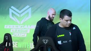 CS:GO - Kuben physically kicking phr after overtime loss