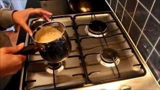 How to make South Indian style Coffee in under 7 minutes