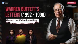 Ep. 4 | Buffett's views on stock splits, beta, diversfication | Stories of GEICO, American Express