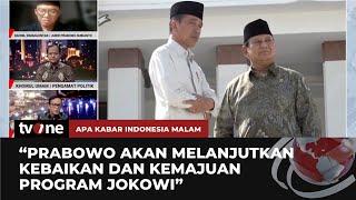 Membedah Pesan Jokowi di Sidang Kabinet Terakhir, Totalitas Dukung Prabowo Jelang Lengser | AKIM