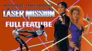 Laser Mission 1989