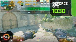 Counter-strike 2 : GT 1030 2GB : 800x600