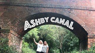 Walking to the real end of the Ashby Canal | Through The Hedge #6