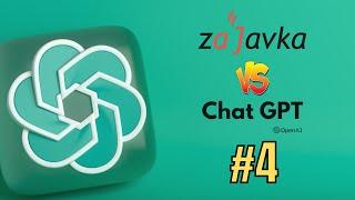 Zajavka vs ChatGPT #4 - Praca z bazami danych