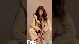  Come on set with us at Lisa Snowdon’s Fabulous Mag front cover shoot! #bts #behindthescenes
