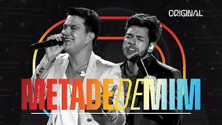 Hugo e Guilherme - Metade de Mim - DVD Original