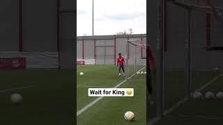 Kingsley Coman sabotiert das Training 