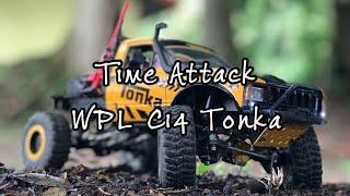 WPL C14 | Fun Trailing #11 | Time Attack | Keningau Sabah
