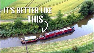 THIS Changes Things |  Narrowboat Life