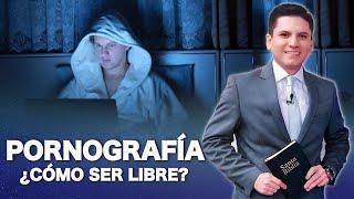 ¿Cómo VENCER la PORNOGRAFÍA? I Pastor Joel Flores