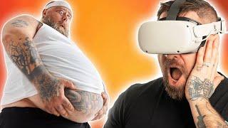 The BEST VR Fitness Game for Weight Loss in 2023!