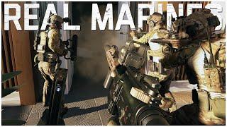 REAL MARINES  V ASSASSINS #marines #closequarterscombat