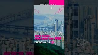 ️ 국내 만족도 1위 여행지 [부산] #동북아 8대 도시 중 평균 평점 4.9으로 1위 #트립어드바이저ㅣ부산온에어 163회