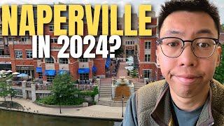 Why Are People STILL Moving to Naperville, Illinois in 2024?!