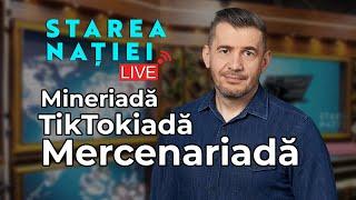 Serviciile știau TOT. Ce au înțeles partidele? Atenție la candidatul Vasile Ion! SN Live 10.12.2024