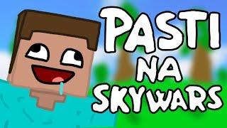 NEJLEPŠÍ PASTI na Skywars 2