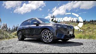 BMW iX 40 xDrive review