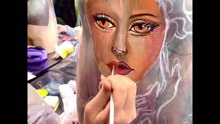 Bodypainting Master Class