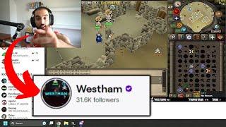 Odablock Gets Stream Sniped by Westham and the War begins...