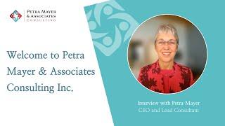 Welcome to Petra Mayer & Associates Consulting