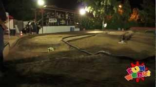 R/C Race Track at Funworks