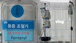 30대 여성 신장이식 수술 브이로그 (상) : 준비과정부터 수술까지