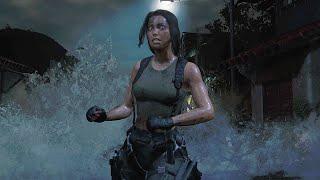 Tomb Raider Apocalypse Flood Scene - Shadow of the Tomb Raider