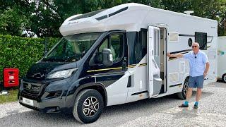 £89,500 Motorhome Tour : Benimar Mileo 294