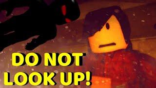 Roblox - Do Not Look Up - Ending!