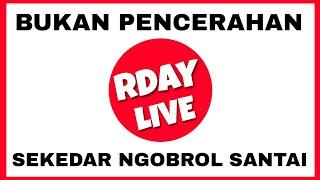 LIVE SANTAI SIANG HARI️YANG MAU PRIVATE KHUSUS MASUK‼️