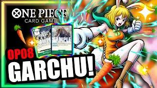 OP08 Carrot Deck |  Board Control | One Piece TCG