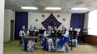 Народный ансамбль народных инструментов ГУО «Калинковичская детская школа искусств»