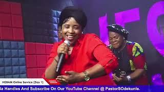 Lilian Nneji || Fire Praise || Harvest of Babies