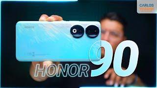 Honor 90 | Unboxing en Español